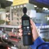 Testo-815-Sound-level