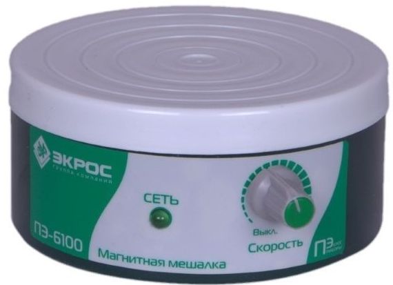 ПЭ-6100 – Магнитная мешалка