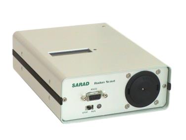 Radon Scout PLUS – Радиометр радона для долговременного мониторинга концентрации радона в помещениях