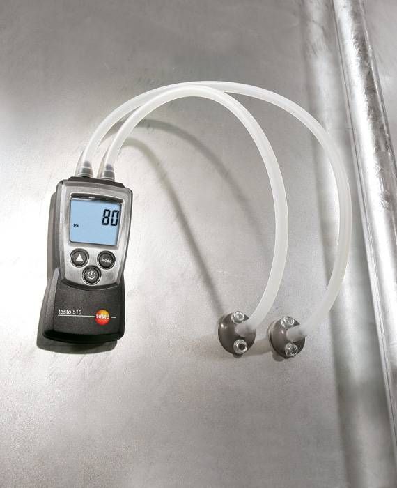 testo-510-differential