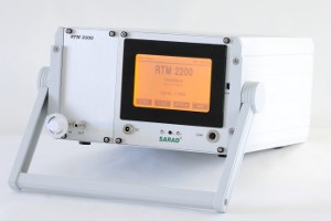 RTM-2200 (РРА-2200) -Радиометр радона и торона