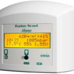 Radon Scout Home — Радиометр радона бытовой