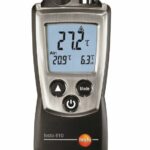 Тесто 810 — инфракрасный термометр
