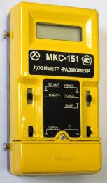 МКС-151 — Дозиметр-радиометр