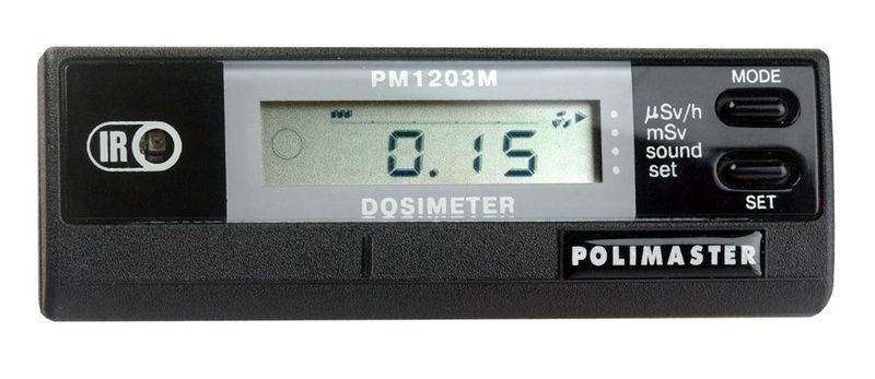 ДКГ-РМ1203М — Дозиметр гамма-излучения