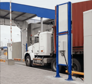 УРК-АТ2329 — Установка радиационного контроля